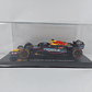 Formula 1 Red Bull Rb 19 Miami Max ACRILICO 1/43 Burago - Miniatura 2