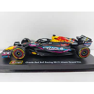 Formula 1 Red Bull Rb 19 Miami Max ACRILICO 1/43 Burago