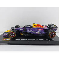 Formula 1 Red Bull Rb 19 GP LAS VEGAS Max ACRILICO 1/43 Burago