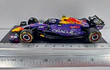 Formula 1 Red Bull Rb 19 GP LAS VEGAS Max ACRILICO 1/43 Burago