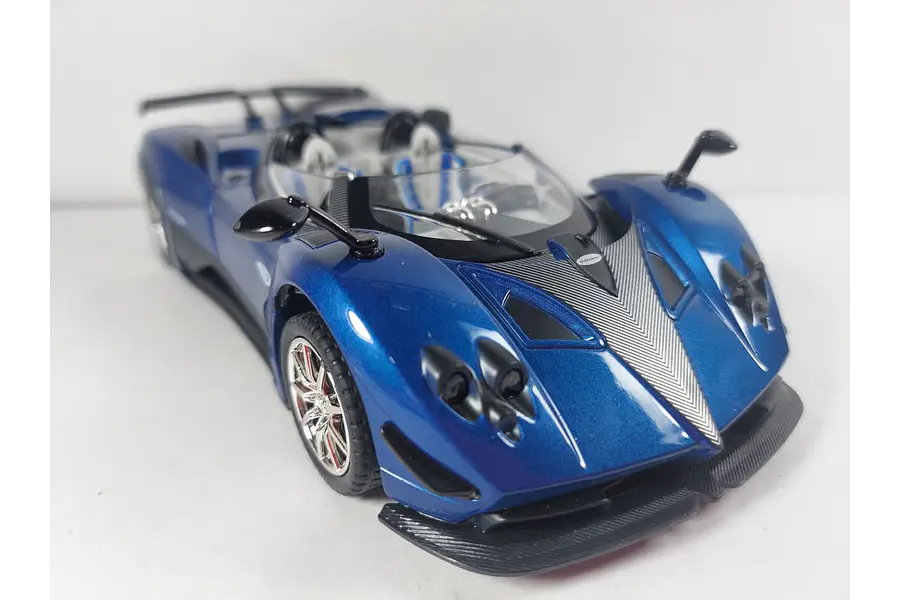 Pagani Zonda Roadster, Newao, Escala 1-24