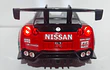 Nissan GTR 35 MOTUL 1/24 DOUBLE HORSES