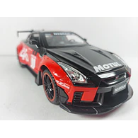Nissan GTR 35 MOTUL 1/24 DOUBLE HORSES