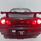 Nissan Skyline Gtr FIBRA DE CARBONO ESCALA 1:24 JINLIFANG - Miniatura 8