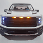 Ford F150 Raptor Blanca Marca China 1-24 luces LED - Miniatura 1