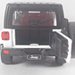 JEEP wrangler , marca China , blanco 1-32 LUCES LED - Miniatura 6