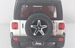 JEEP wrangler , marca China , blanco 1-32 LUCES LED