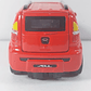 Kia soul, Rojo Escala 1/36 , marca china luces LED - Miniatura 2