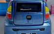 Kia soul, azul Escala 1/36 , marca china luces LED