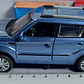 Kia soul, azul Escala 1/36 , marca china luces LED - Miniatura 6