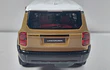 TOYOTA PRADO, ESCALA 1/36 cafe 2025 Marca RMZ