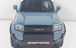 TOYOTA PRADO, ESCALA 1/26 AZUL 2025 Marca RMZ