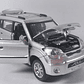 Kia soul, Plata Escala 1/36 , marca china luces LED - Miniatura 3