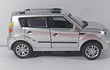 Kia soul, Plata Escala 1/36 , marca china luces LED