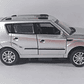 Kia soul, Plata Escala 1/36 , marca china luces LED - Miniatura 4
