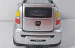 Kia soul, Plata Escala 1/36 , marca china luces LED