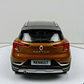 Renault Capture Naranja Norev 1:43 - Miniatura 2