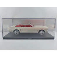 Ford mustang convertible 1965  Escala 1/24, marca IXO