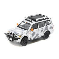 Mitsubishi Montero, BM Creations, Escala 1-64 ice pack