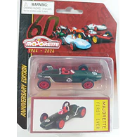 FORMULA 1 verde 60 ANIVERSARIO Majorette