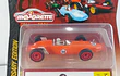 FORMULA 1 naranja 60 ANIVERSARIO Majorette-
