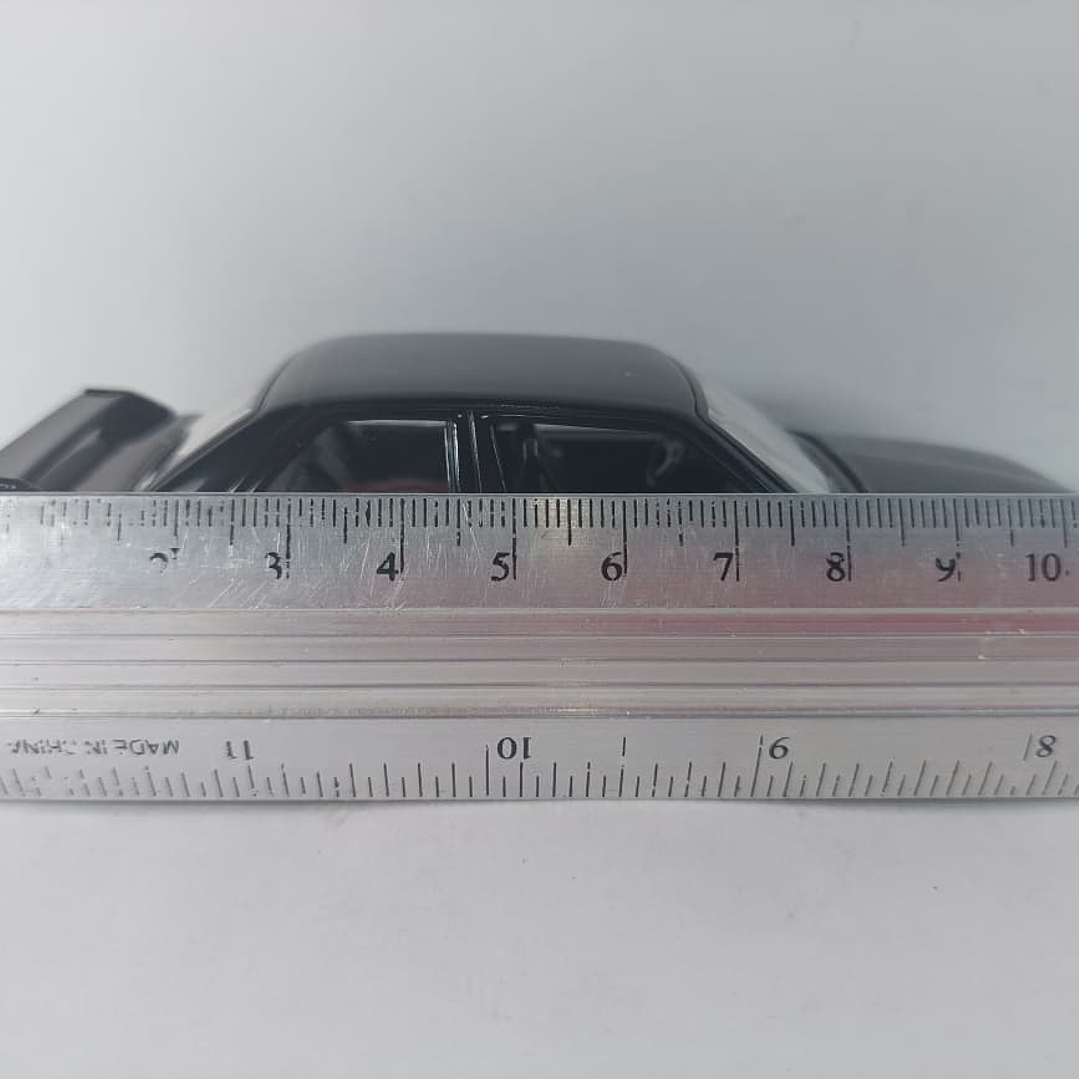 BMW M3 negro ESCALA 1/36 MARCA RMZ  3