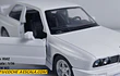 BMW M3 BLANCO ESCALA 1/36 MARCA RMZ 