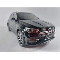 Mercedes benz 350 GLE Escala 1-24 COLOR NEGRO