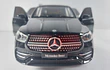 Mercedes benz 350 GLE Escala 1-24 COLOR NEGRO