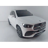 Mercedes benz 350 GLE Escala 1-24 COLOR BLANCO
