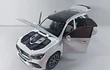 Mercedes benz 350 GLE Escala 1-24 COLOR BLANCO