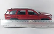 TOYOTA SEQUOIA ROJA MARCA CHINA LUCES LED