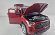 TOYOTA SEQUOIA ROJA MARCA CHINA LUCES LED