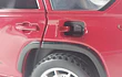 TOYOTA SEQUOIA ROJA MARCA CHINA LUCES LED