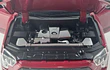 TOYOTA SEQUOIA ROJA MARCA CHINA LUCES LED