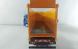 DAF MULA TIPO VOLCO MARCA HUINA ESCALA 1/50 