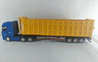 DAF MULA TIPO VOLCO MARCA HUINA ESCALA 1/50 