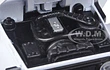 Toyota Land Cruiser Fj40 BLANCO ENGALLADO Escala 1/24 