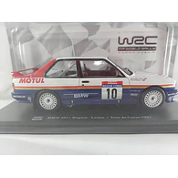 BMW M3 rally, Escala 1-24 ixo