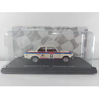 BMW 2002ti, iXO, Escala 1-43 rally