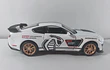 Shelby gt 500 blanco escala 1/32 marca minauto