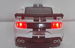 Shelby gt 500 blanco escala 1/32 marca minauto