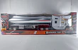 Mula Kenworth T 680 carro tanque 1/32 blanca , New Ray