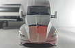 Mula Kenworth T 680 carro tanque 1/32 blanca , New Ray