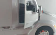 Mula Kenworth T 680 carro tanque 1/32 blanca , New Ray