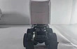 Mula Kenworth T 680 carro tanque 1/32 blanca , New Ray