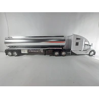 Mula Kenworth T 680 carro tanque 1/32 blanca , New Ray