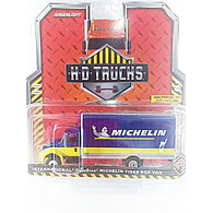 international Durastar camion Michelin 1:64 Marca greenlight