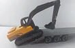 Tractomula Kenworth W900 Con retro, 1/43 new ray
