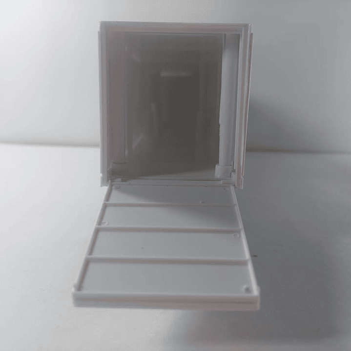 Tractomula Kenworth W900 trailer , 1/43 new ray 4